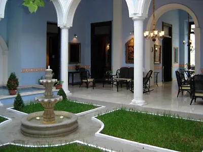 Hotel Aragon Mérida