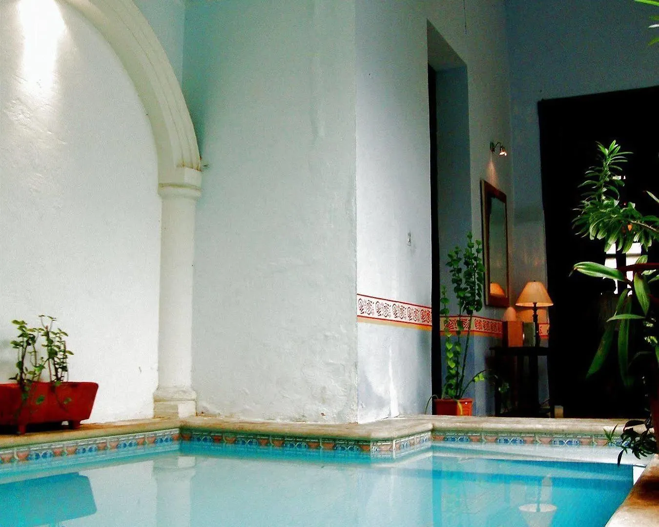Hotel Aragon Mérida