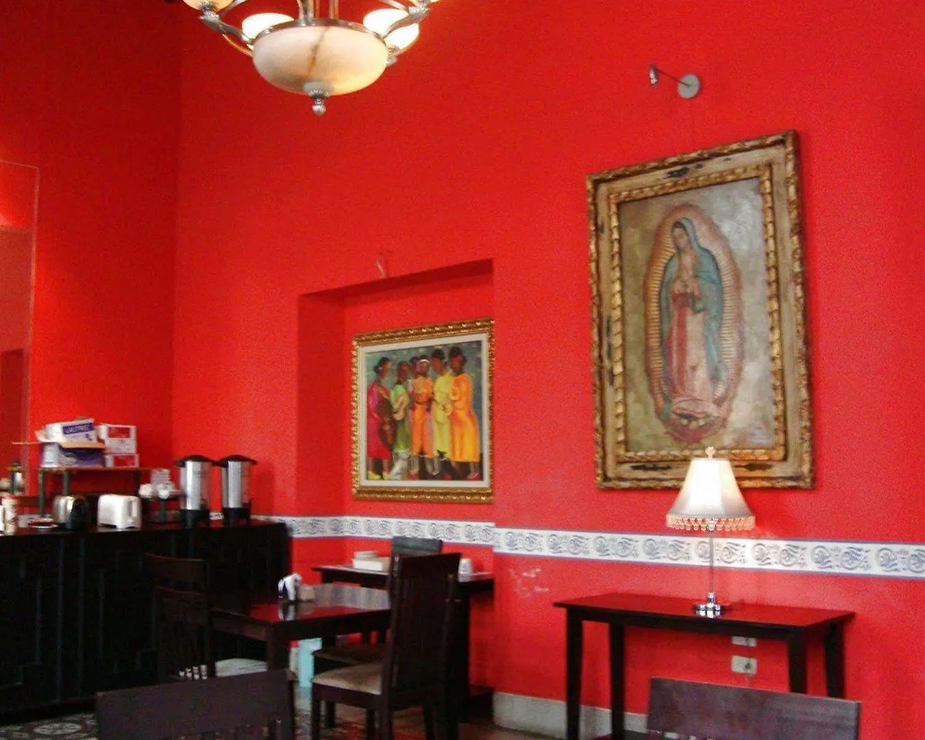 Hotel Aragon Mérida