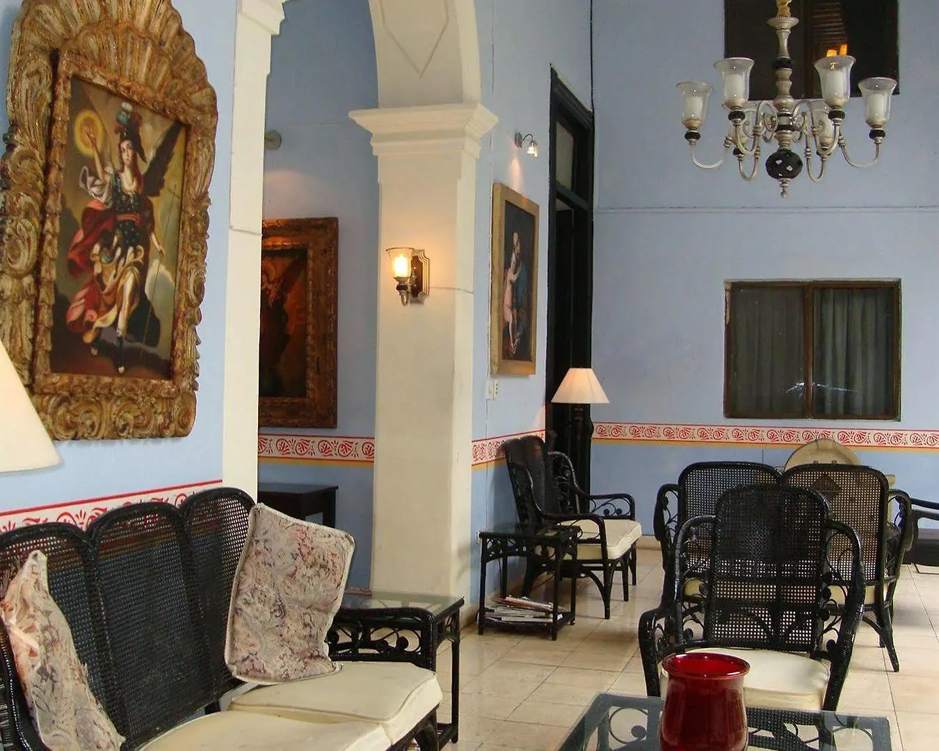 Hotel Aragon Mérida
