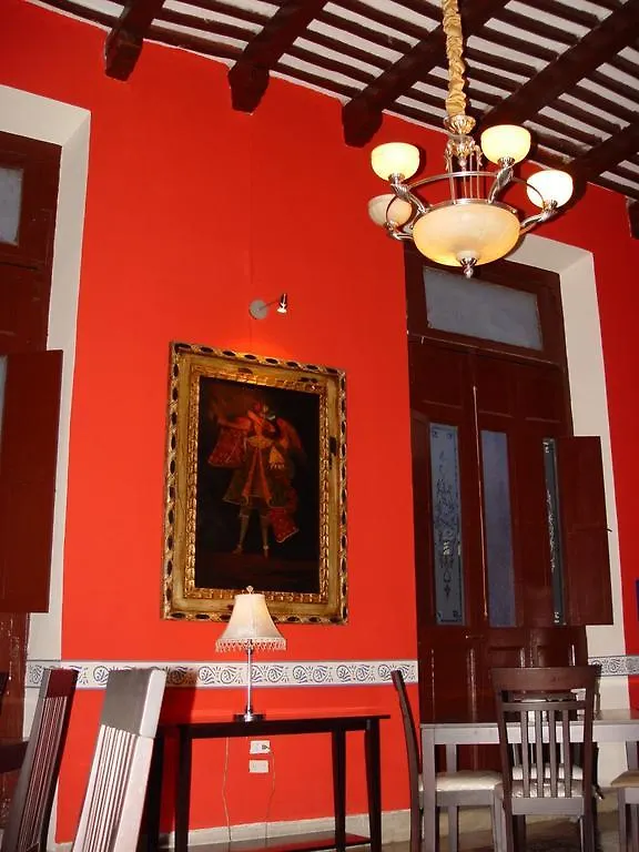 Hotel Aragon Mérida
